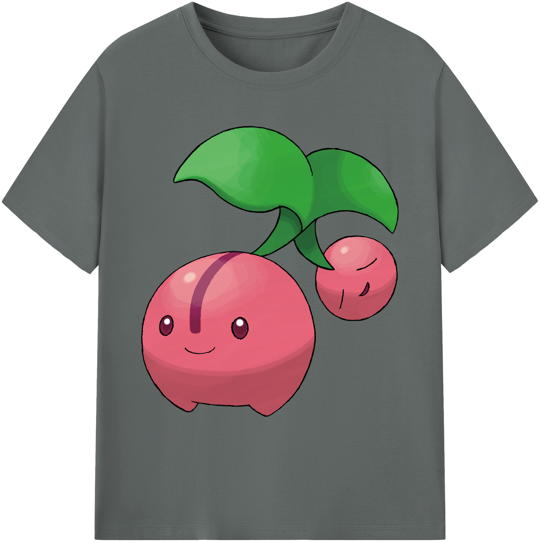 （画像用） ポケットモンスター Pokémon 綿100％ メンズ半袖Tシャツ｜肌触りやわらか＆通気性